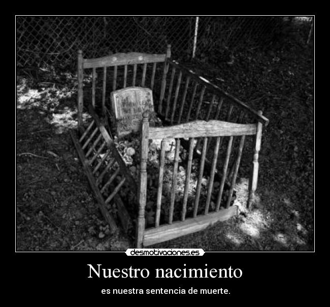 Nuestro nacimiento - 