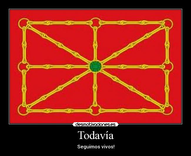 Todavía - Seguimos vivos!