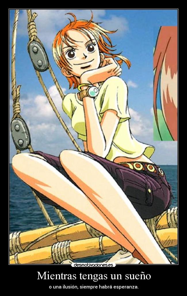 Mientras tengas un sueño - 