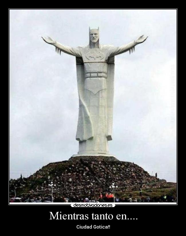 Mientras tanto en.... - 