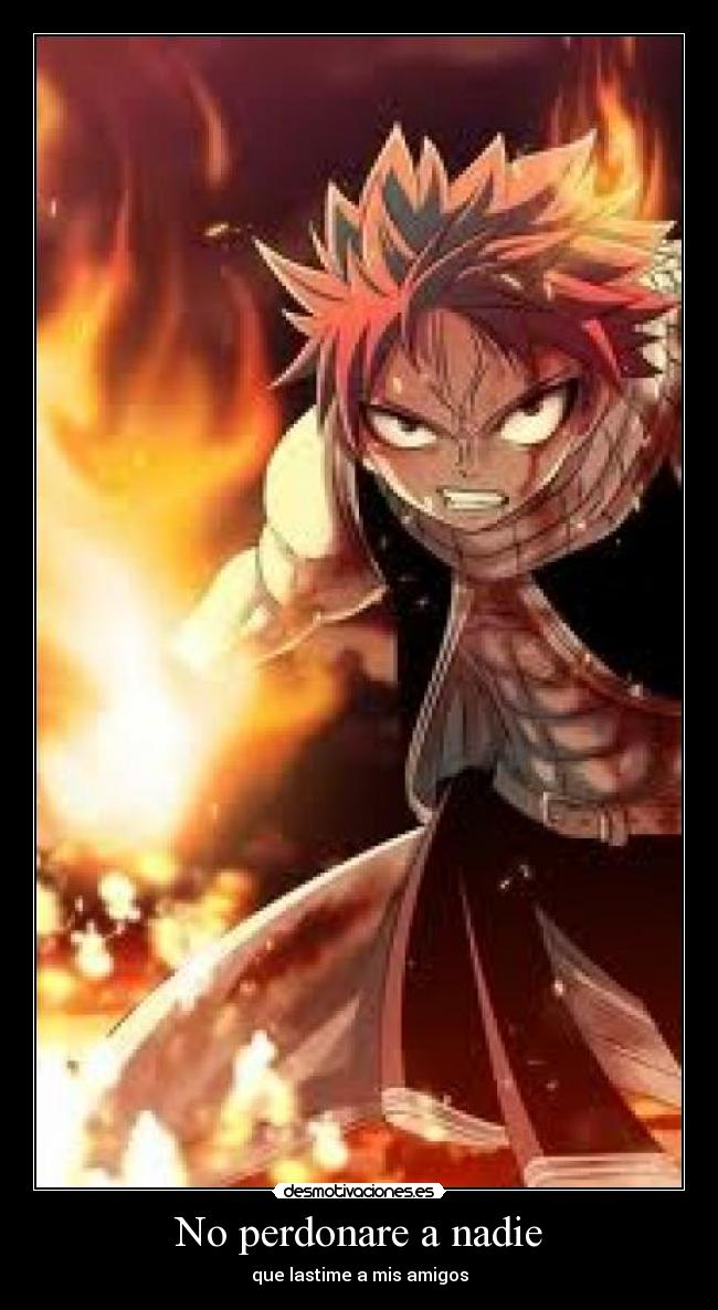 No perdonare a nadie -