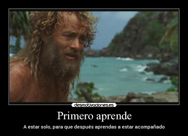Primero aprende -