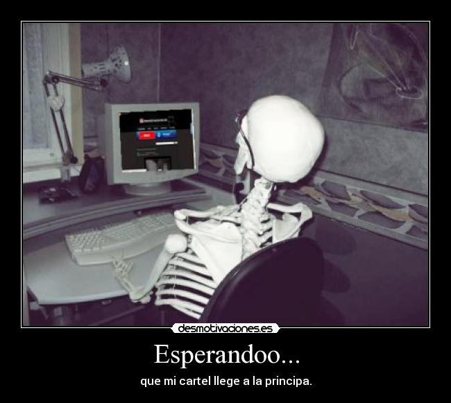 Esperandoo... - 