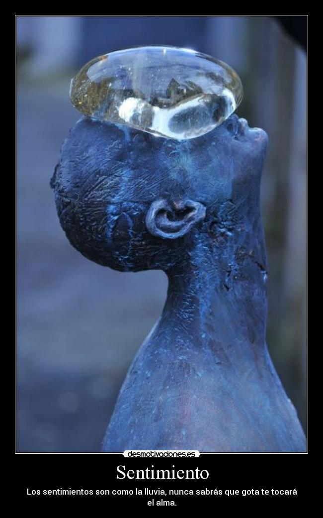 Sentimiento -