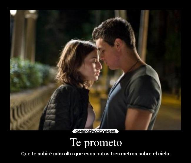 Te prometo - 