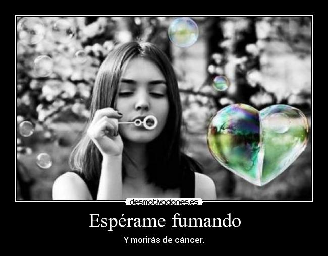 carteles esperame desmotivaciones