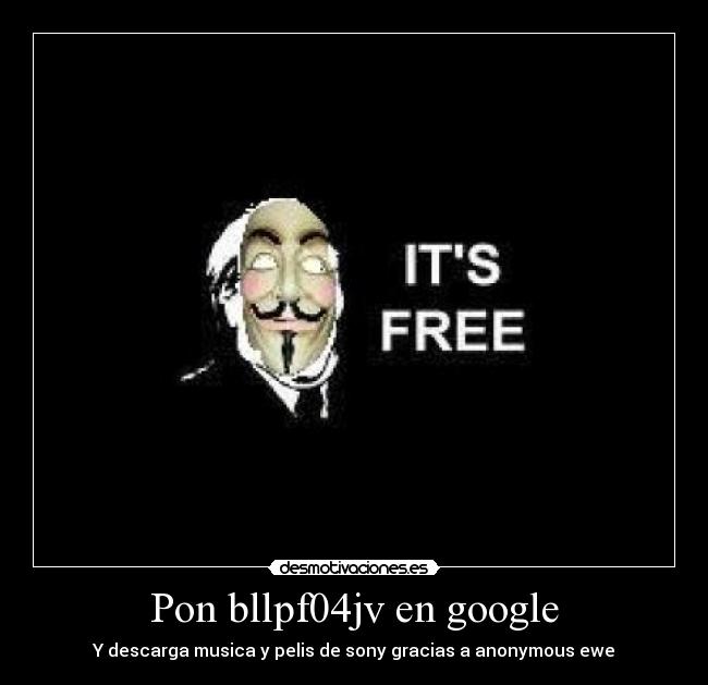 carteles amo anonymous shiro votara positivo lol desmotivaciones