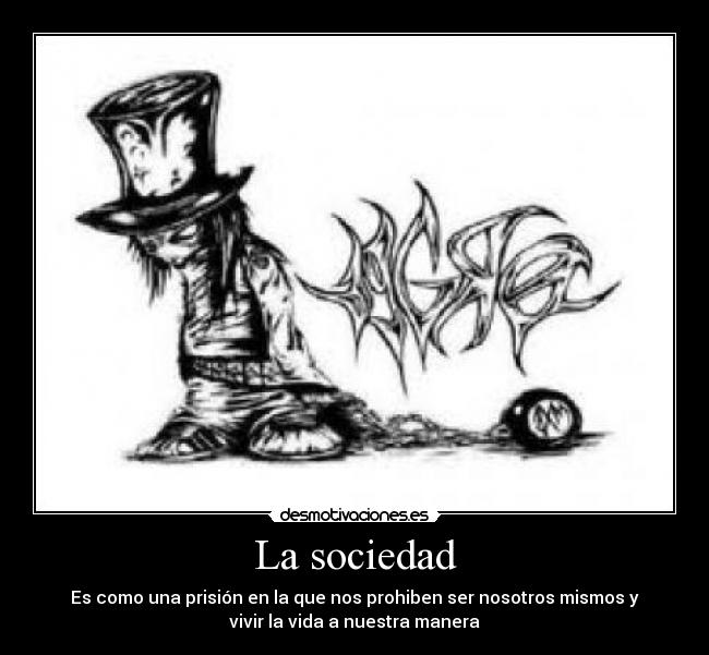 La sociedad - 