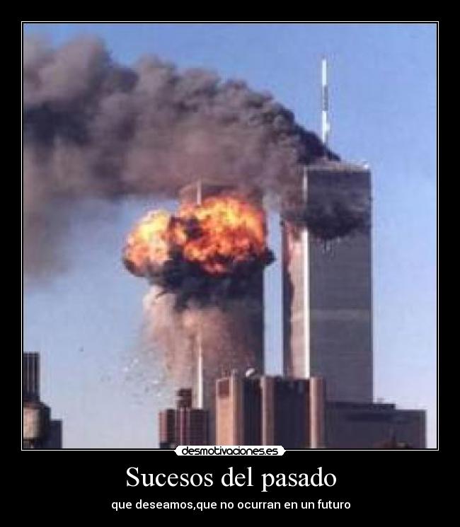 Sucesos del pasado -