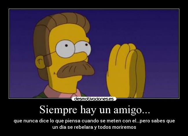 carteles amigo depre desmotivaciones