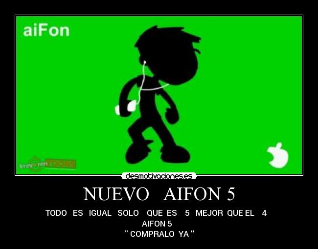 NUEVO AIFON 5 -