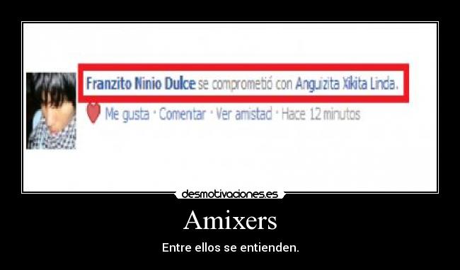 Amixers - 