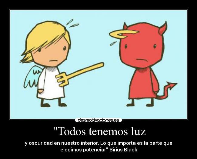 Todos tenemos luz -