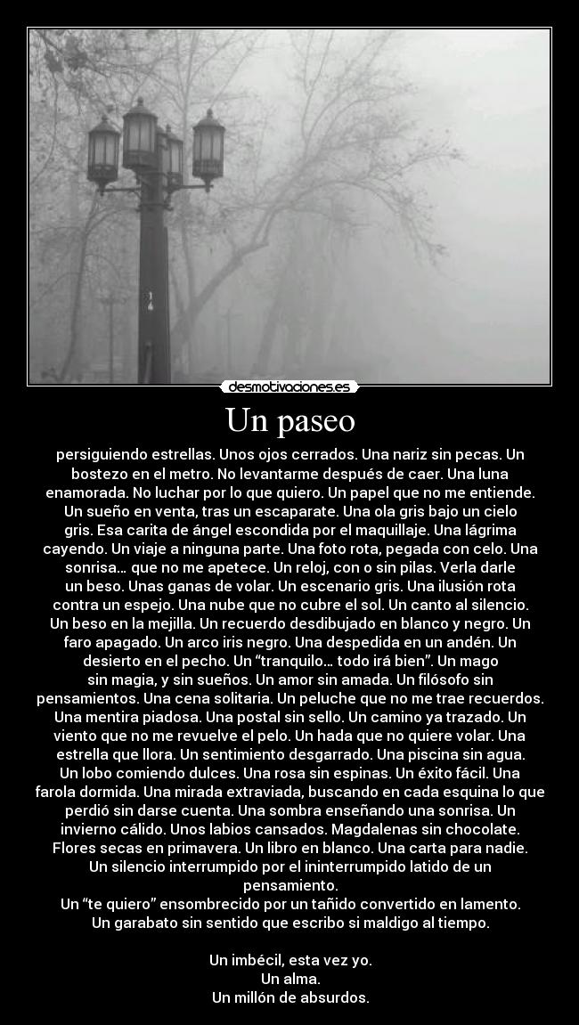 carteles absurdos desmotivaciones