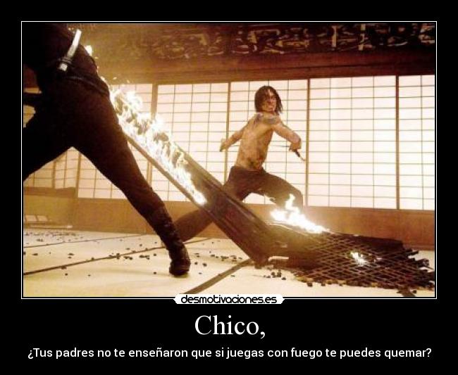 Chico, -