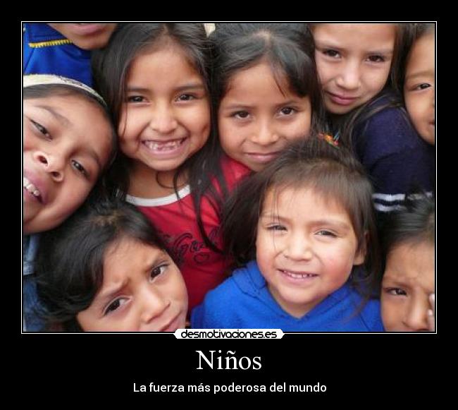 Niños -
