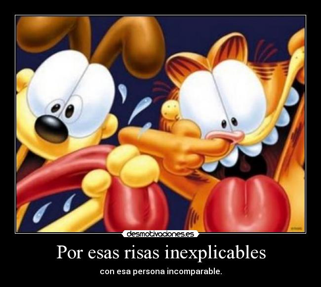 carteles esas risas desmotivaciones