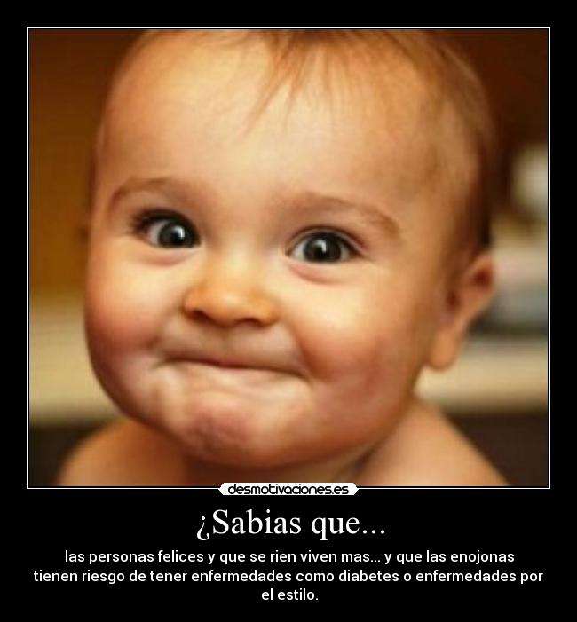 ¿Sabias que... - 