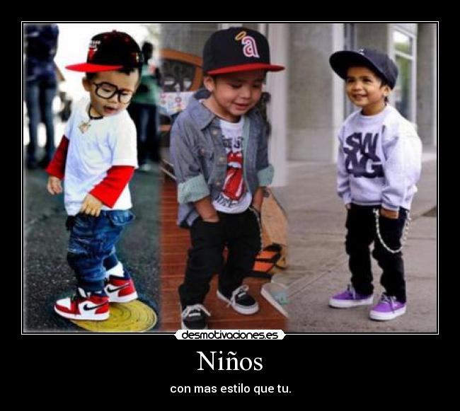 Niños - 
