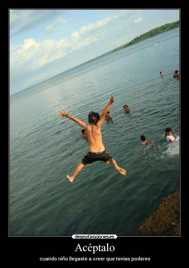 Acéptalo -