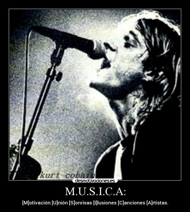M.U.S.I.C.A: -