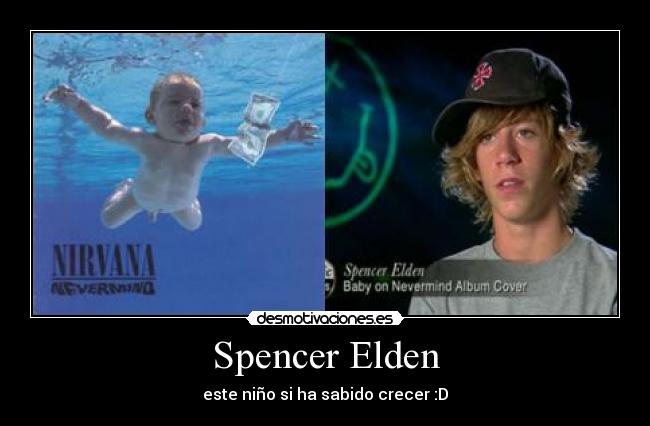 Spencer Elden - 