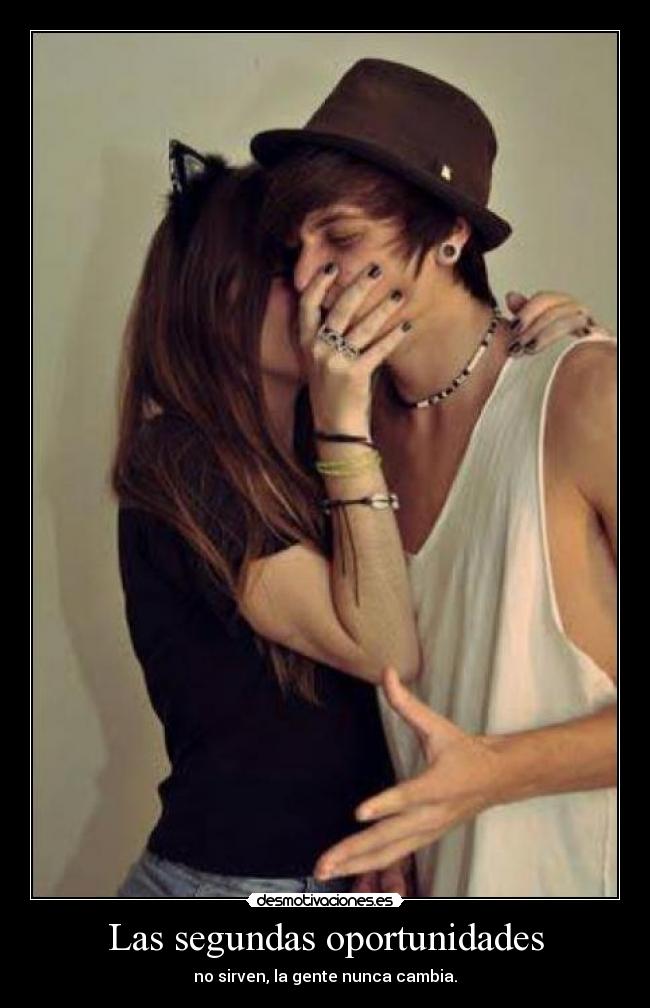Las segundas oportunidades - 