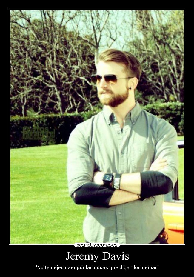 Jeremy Davis -