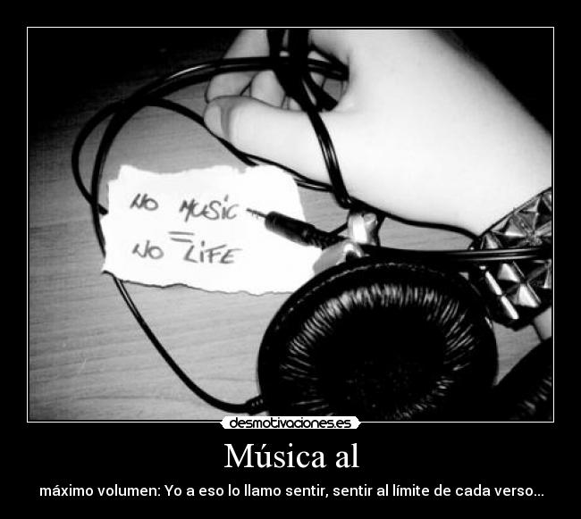 Música al - 