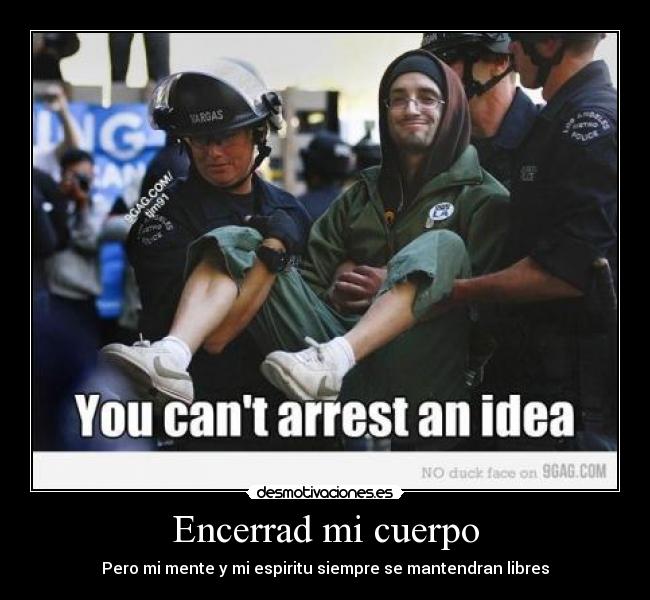 carteles kaf desmotivaciones