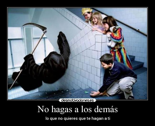 carteles eften jueges con muerte desmotivaciones