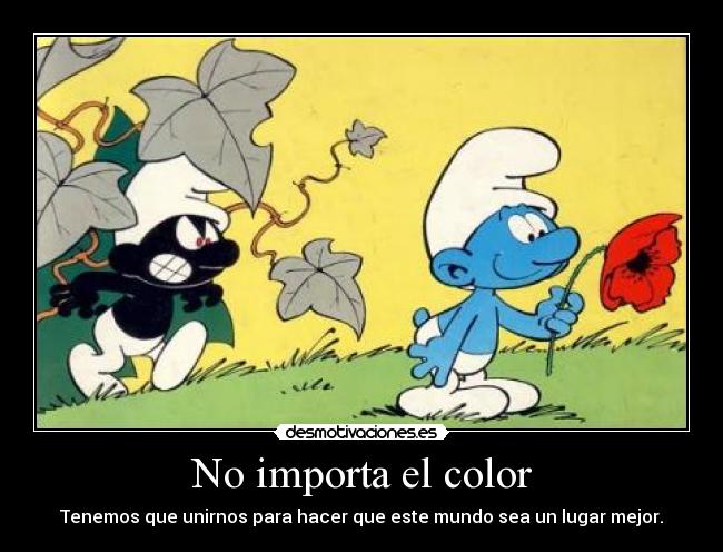 carteles papapitufo desmotivaciones