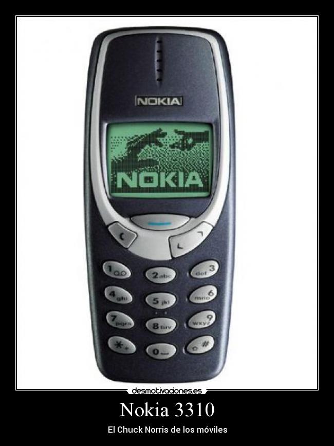 Nokia 3310 -
