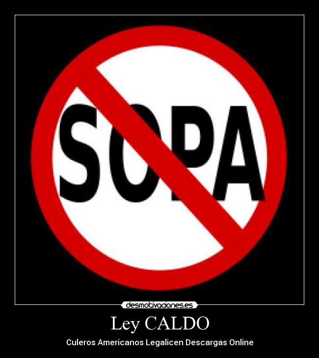 Ley CALDO - 