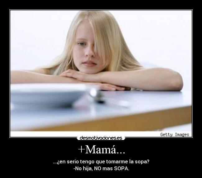 +Mamá... -
