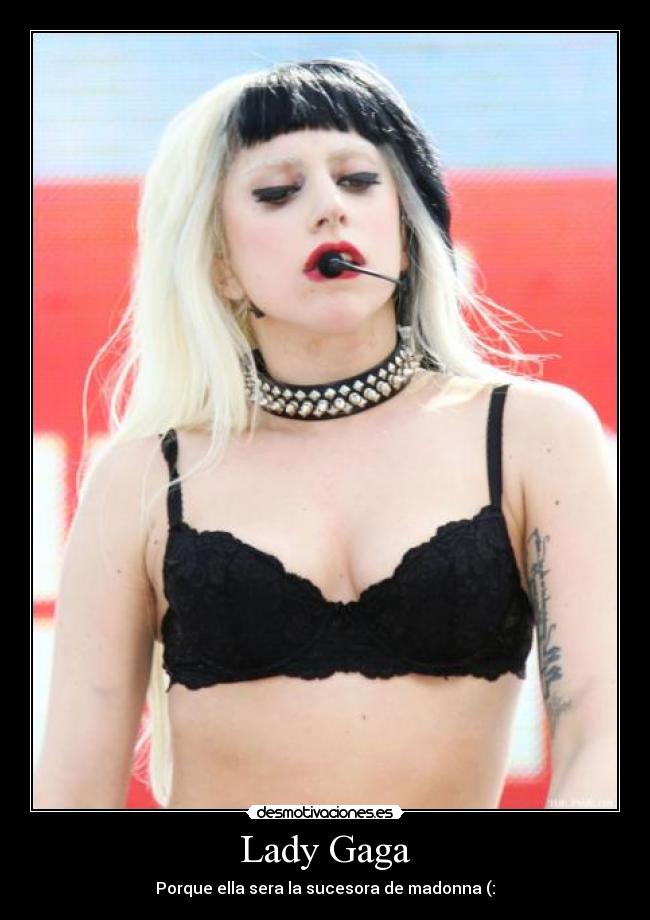 Lady Gaga - 