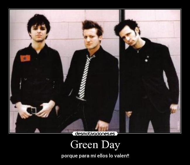 Green Day - 