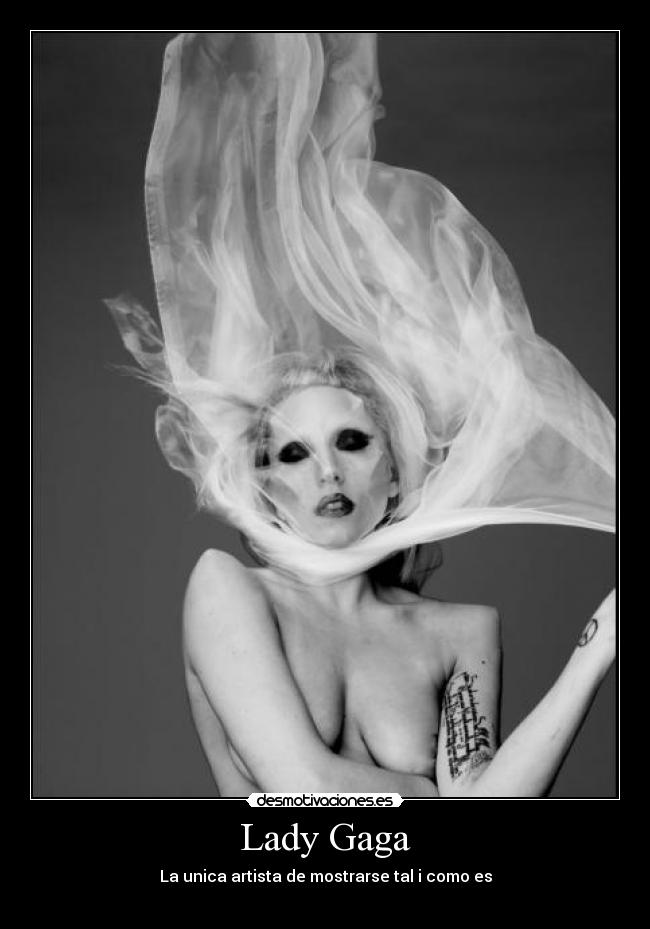 carteles gaga desmotivaciones