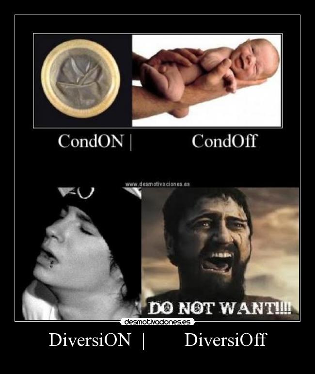 DiversiON | DiversiOff -