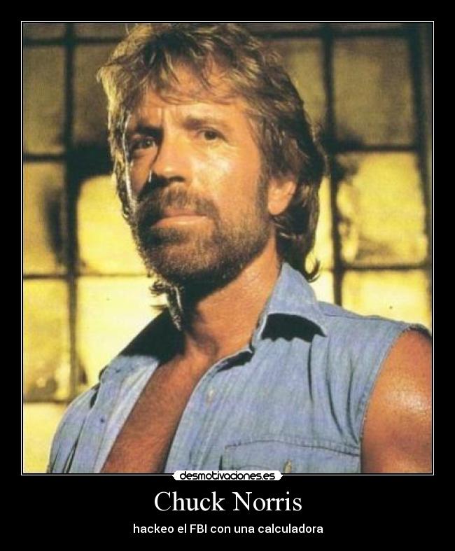 Chuck Norris -