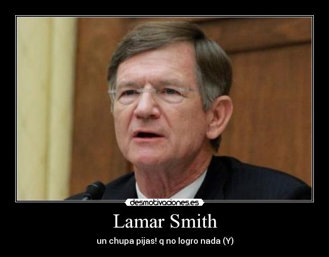 Lamar Smith - 