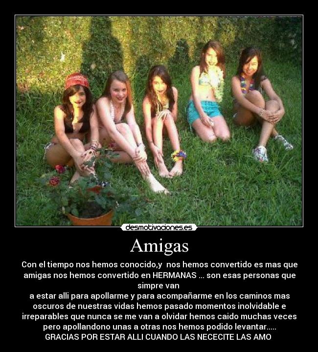 Amigas - 