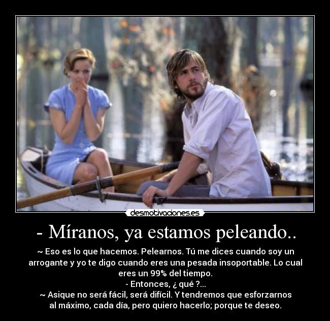 carteles diario noah desmotivaciones