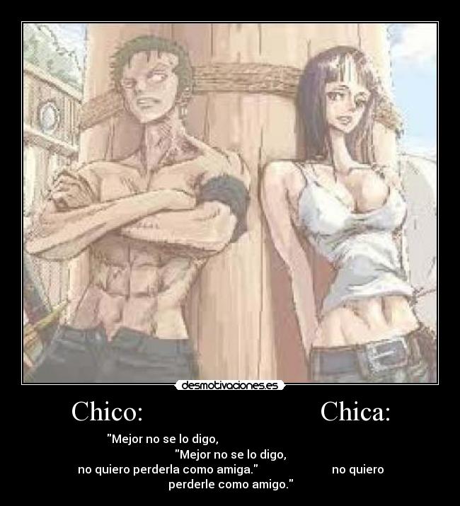 Chico:                         Chica: - 