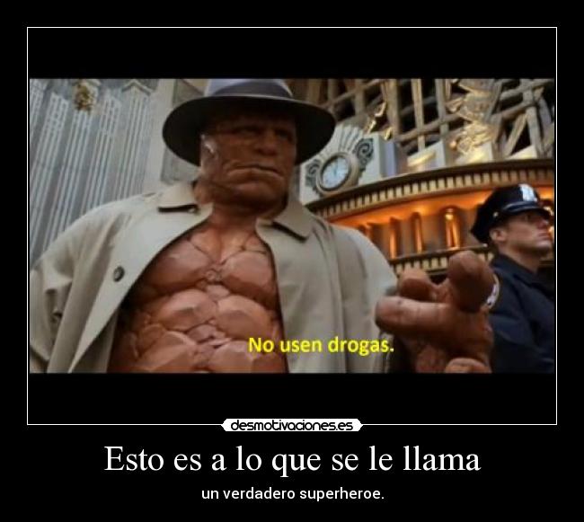 Esto es a lo que se le llama - 