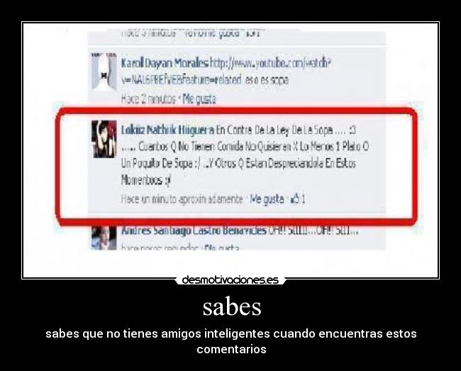 sabes - 