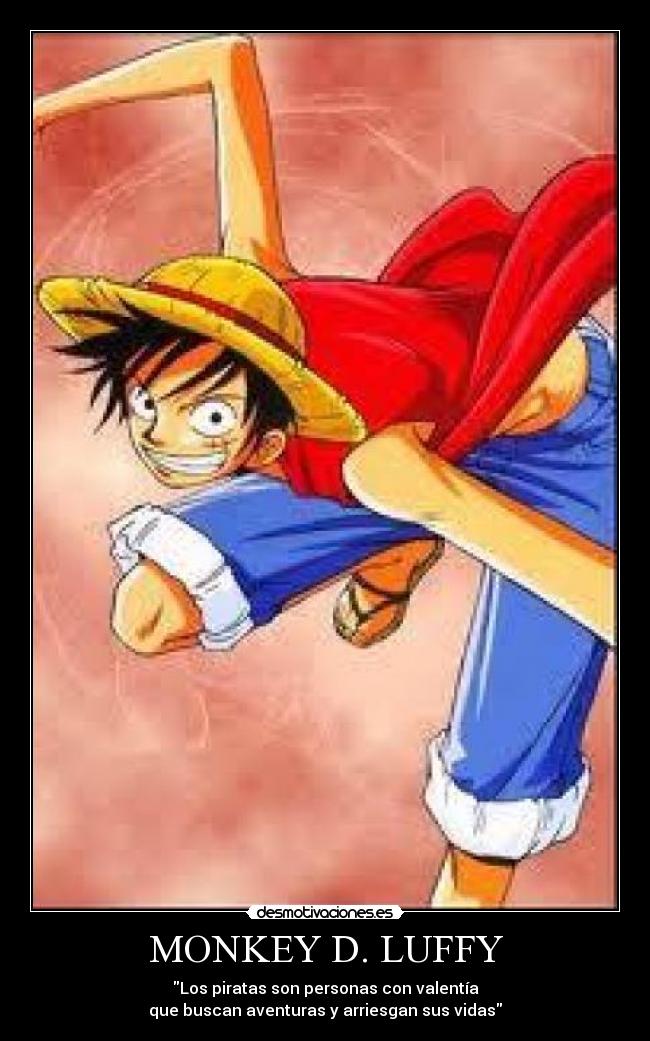 MONKEY D. LUFFY - 