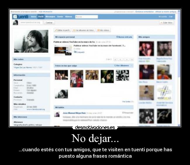 carteles desmotivaciones