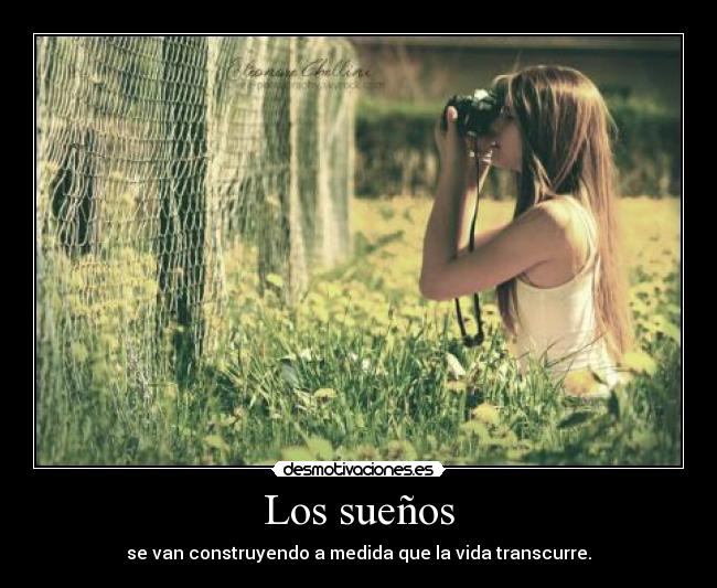 Los sueños -