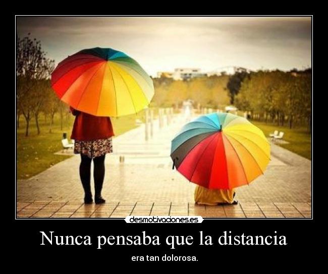 carteles distancia quiero quiero 3810 desmotivaciones